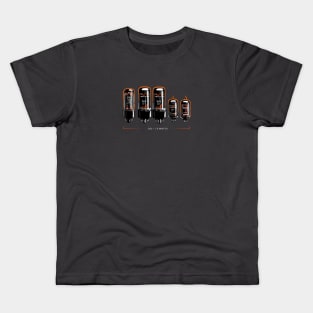 All hail the 5E3 tube amp Kids T-Shirt